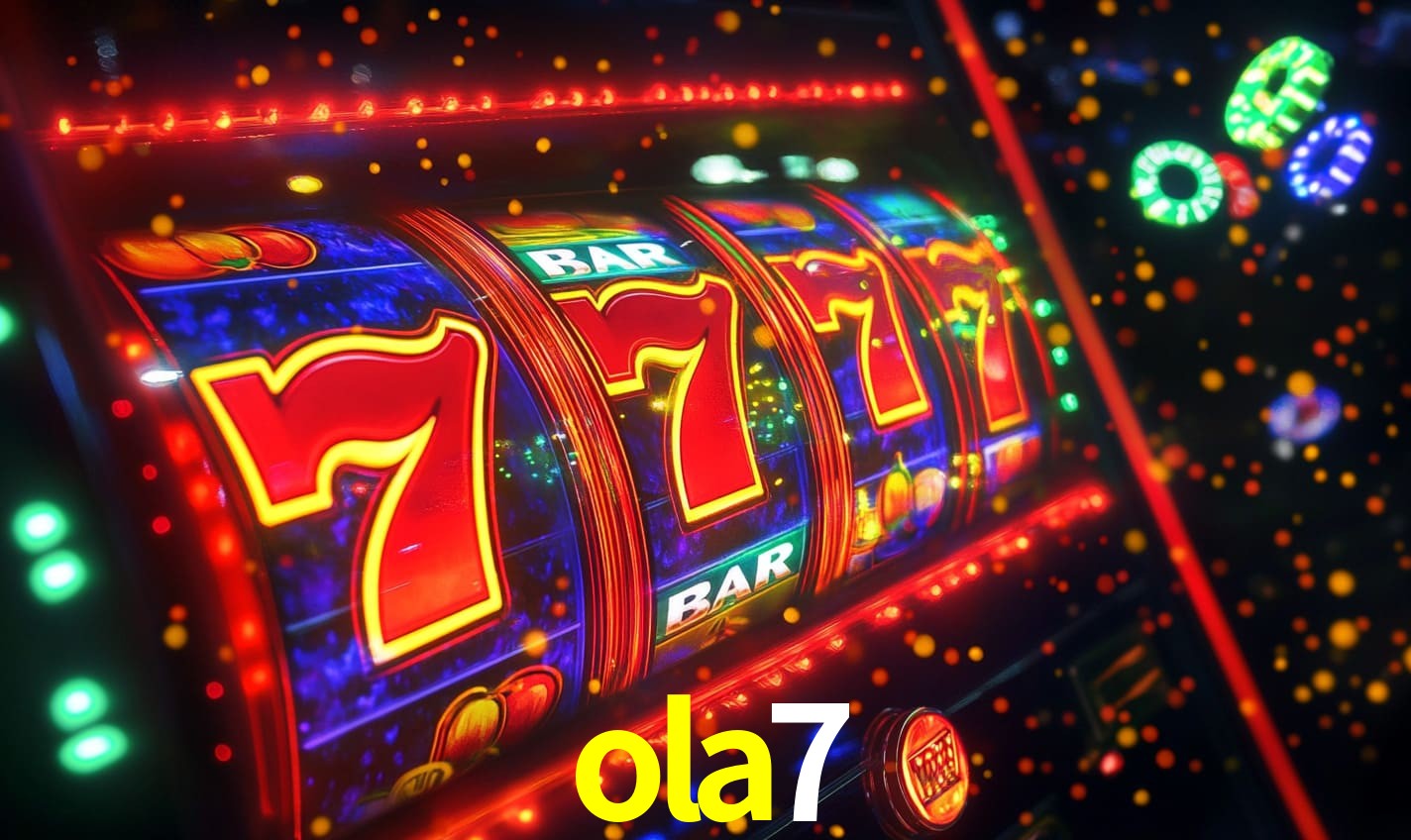 ola7 - Cassino brasileiro mais escolhido - ola7.com