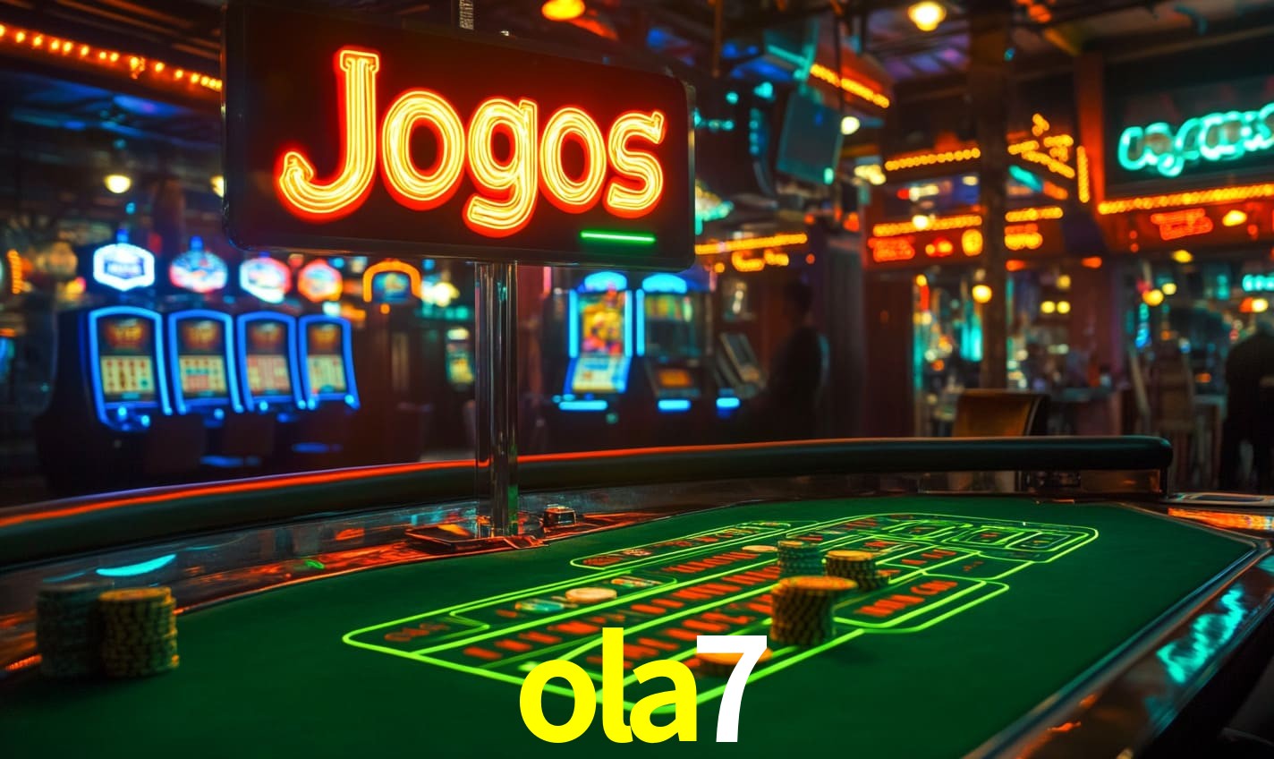 Experiência VIP ola7
