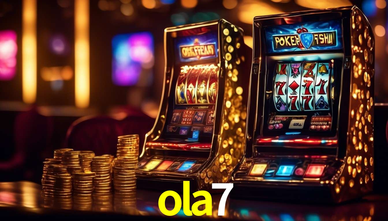 Casino Ao Vivo ola7