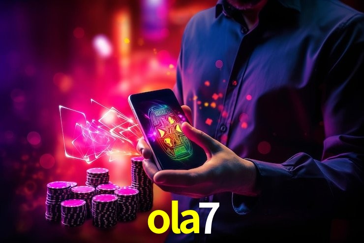 Casino Ao Vivo ola7