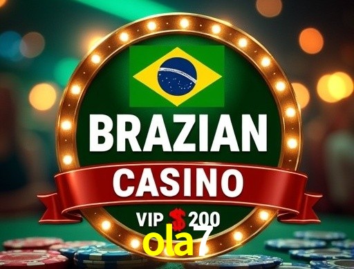 Promoção Relâmpago ola7