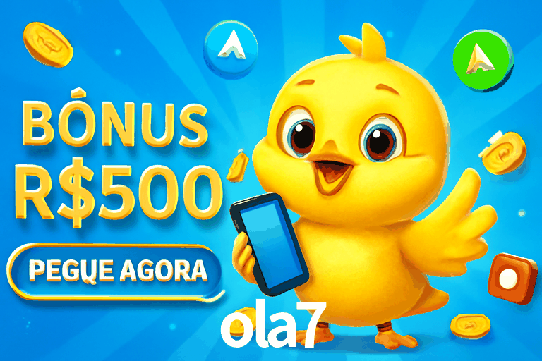 Descubra a Magia dos Jogos de Arcade no ola7