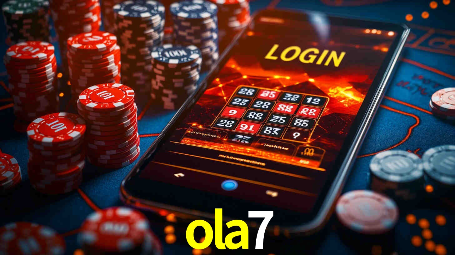 ola7: A Experiência de Casino com Jogos de Mesa ao Vivo