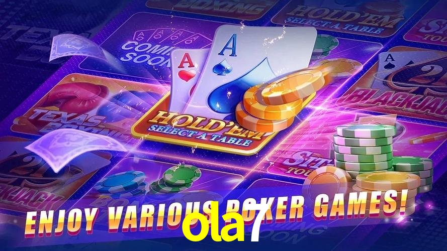 Mesa de Blackjack ola7