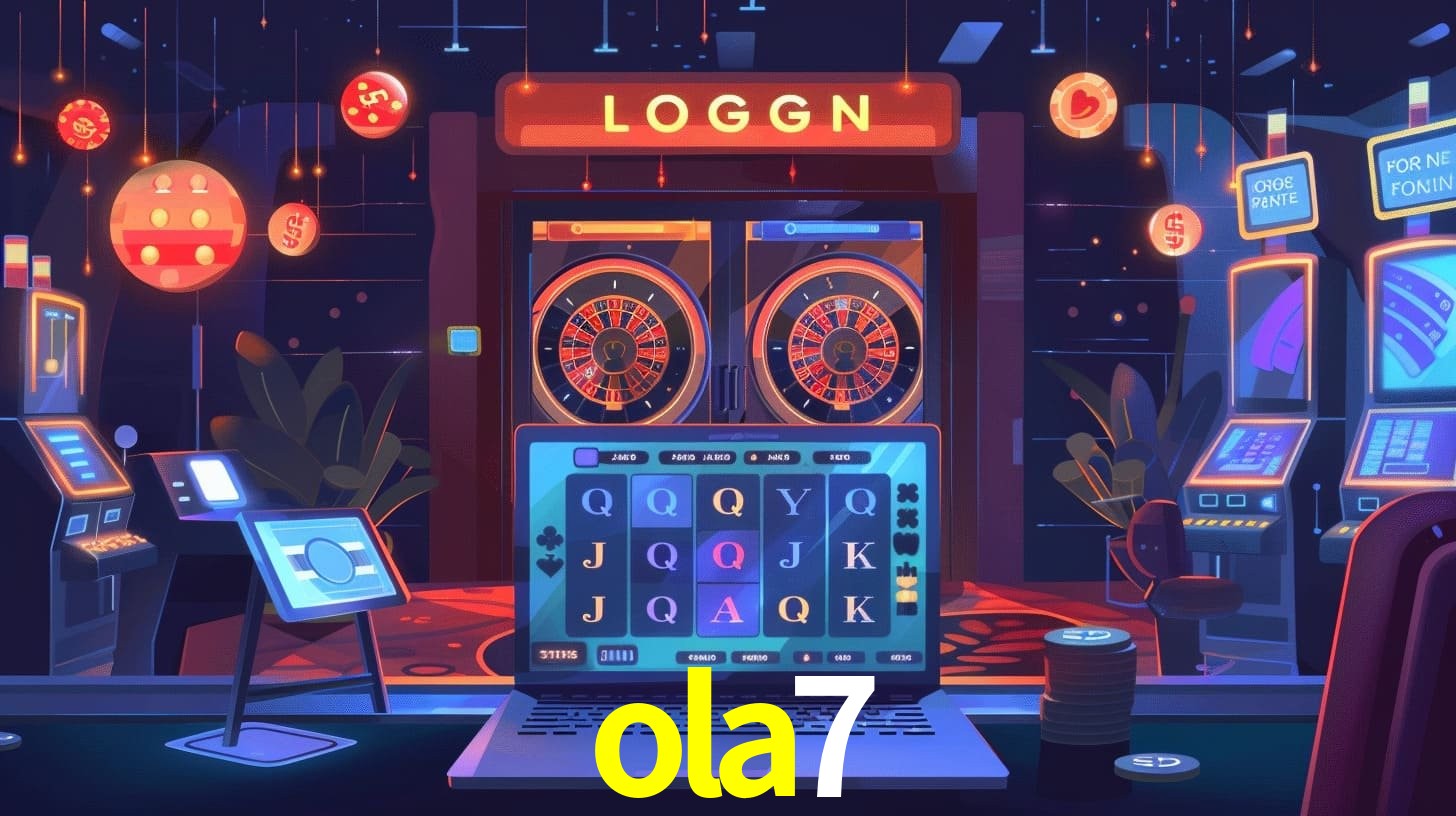 Casino Ao Vivo ola7
