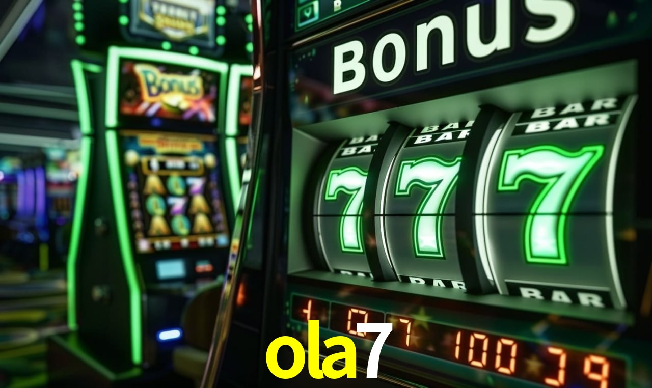Casino Ao Vivo ola7