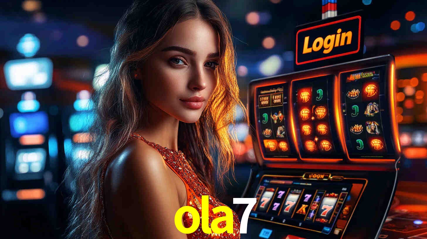 ola7: Jogos de Caça-Níqueis-Altas Recompensas, Roleta-Velocidade, Blackjack-Desafios Máximos