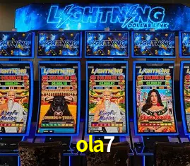 A Experiência Imersiva dos Cassinos Ao Vivo no ola7