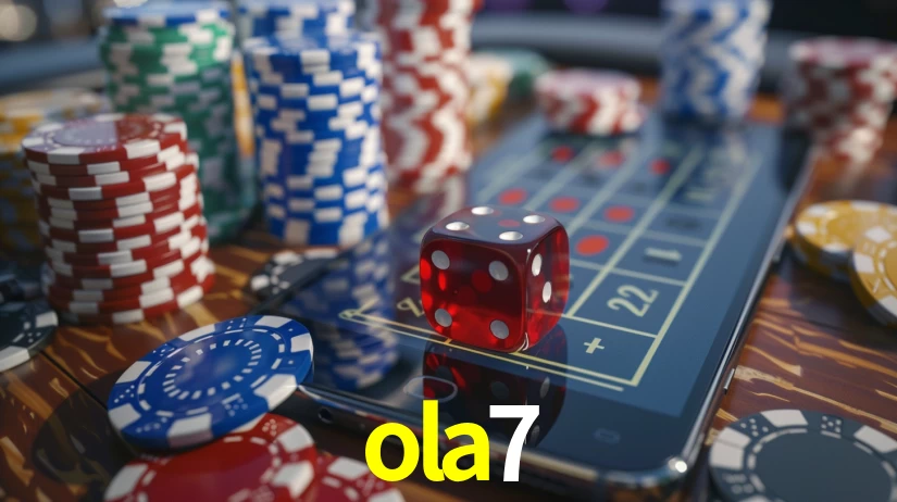 Bônus Generosos e Exclusivos no ola7 para Você!