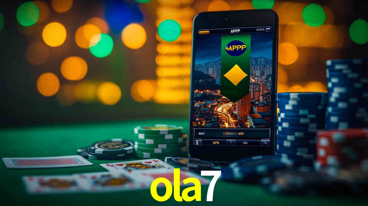 Apostas de Futebol ola7