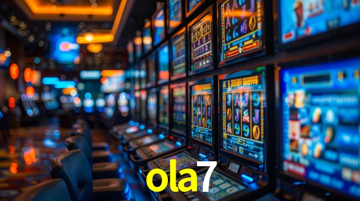 Desvendando o Mundo dos Jogos Virtuais na ola7