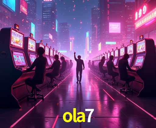 Jogos de Slot ola7