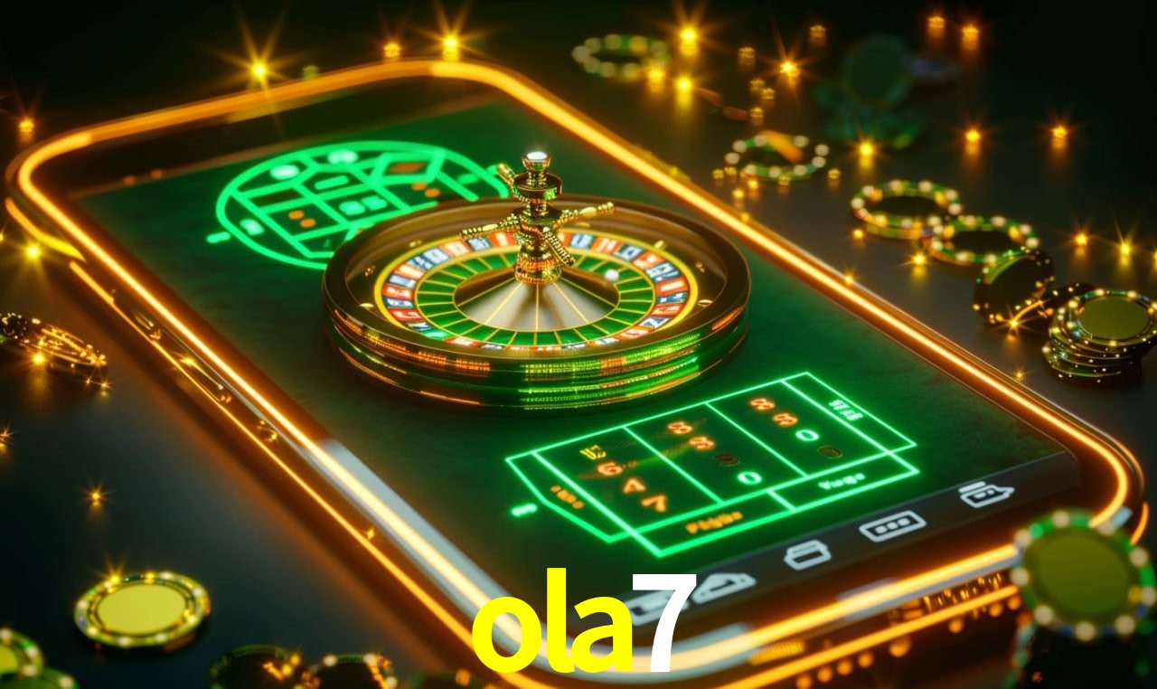 Jogos de Slot ola7