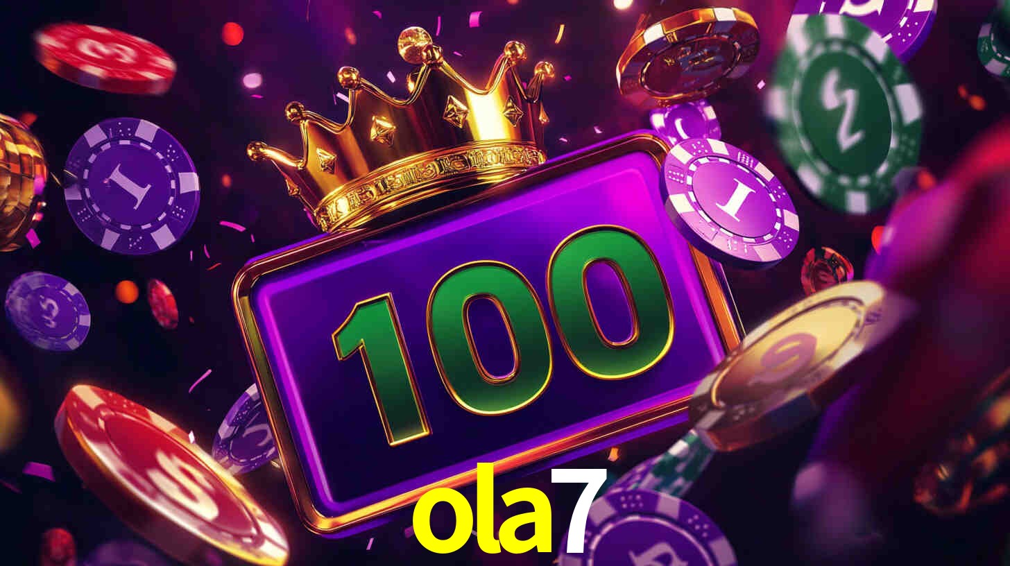 APP oficial da ola7 para mobile