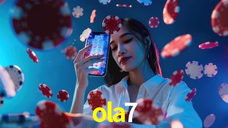 Mesa de Roleta ola7